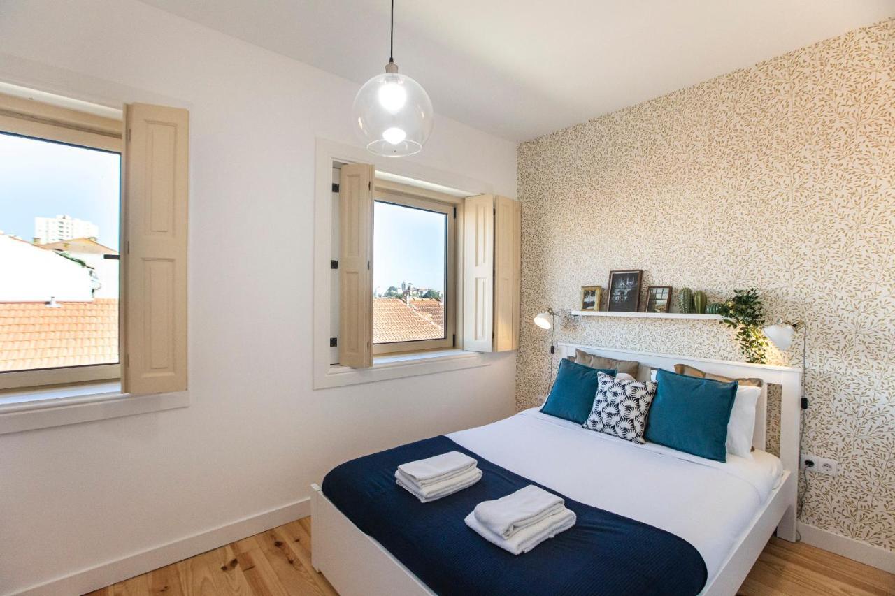 Lovelystay - Vila Burgaes Porto Zewnętrze zdjęcie