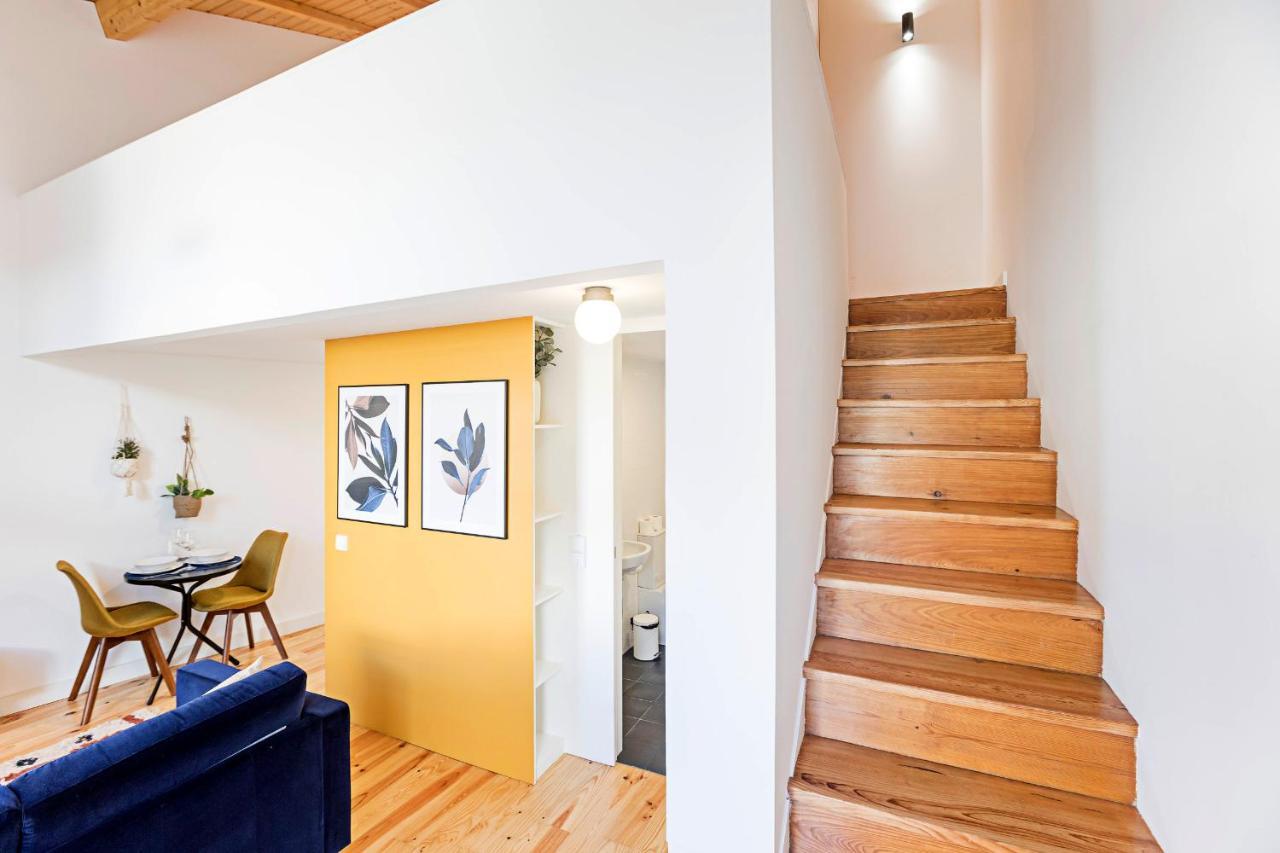 Lovelystay - Vila Burgaes Porto Zewnętrze zdjęcie